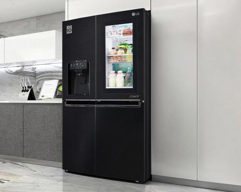 ремонт холодильника LG
